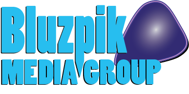 Bluzpik Logo
